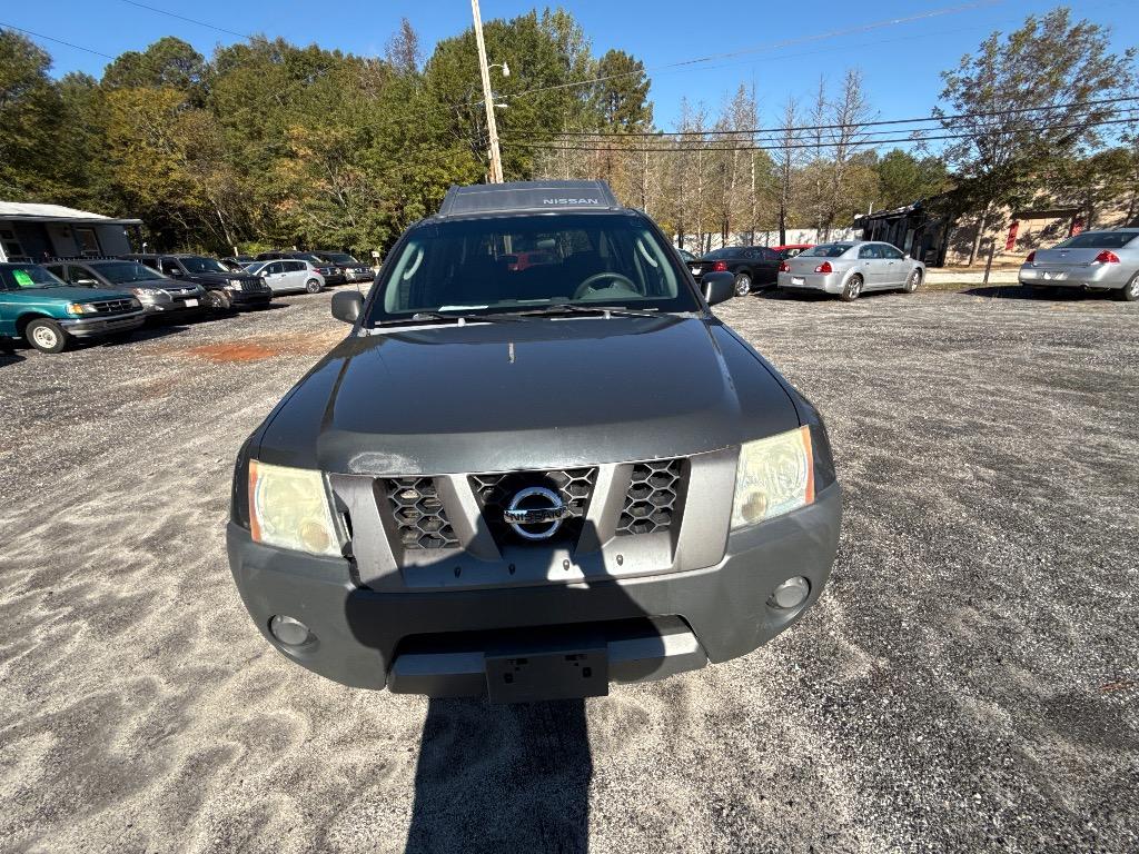 2006 Nissan Xterra