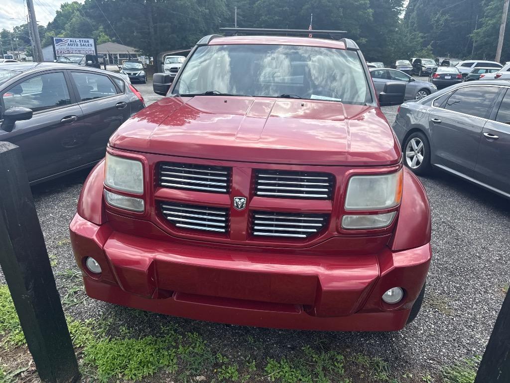 2011 Dodge Nitro