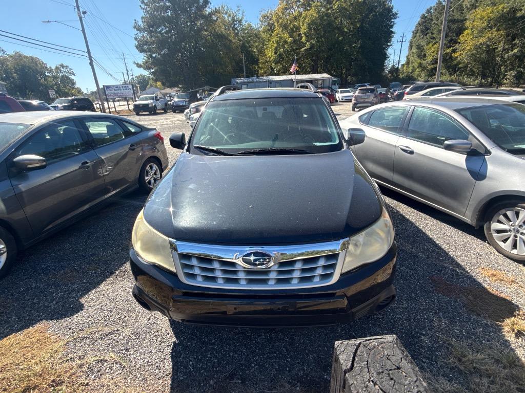 2011 Subaru Forester